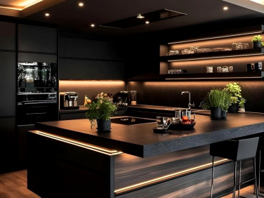 Mieszkanie przy lesie