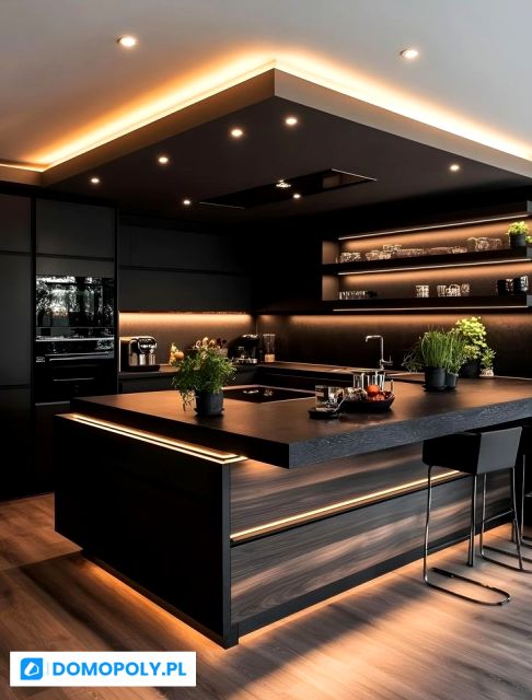 Mieszkanie przy lesie