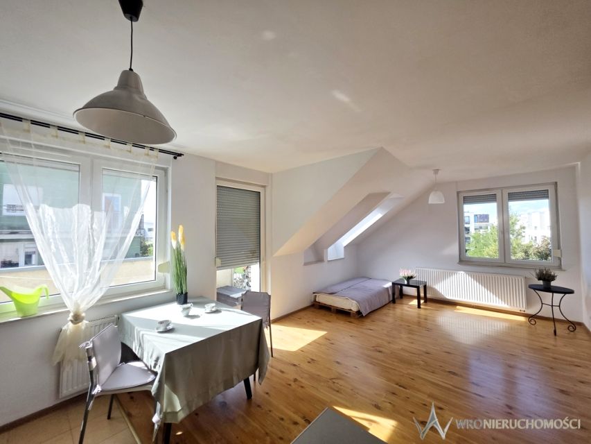 Mieszkanie Wrocław