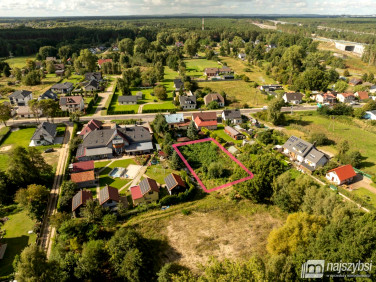 Działka Świnoujście