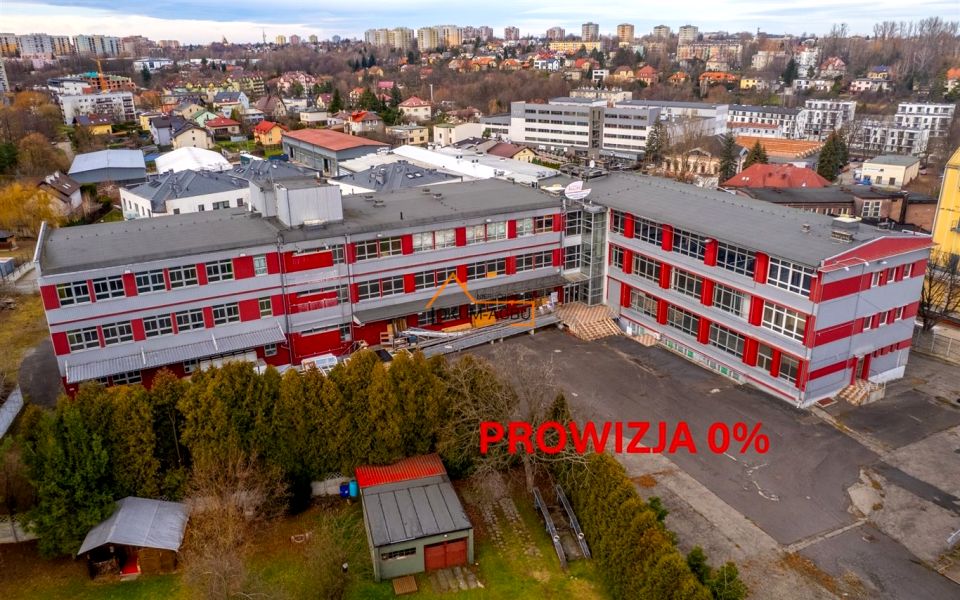Budynek użytkowy Bielsko-Biała