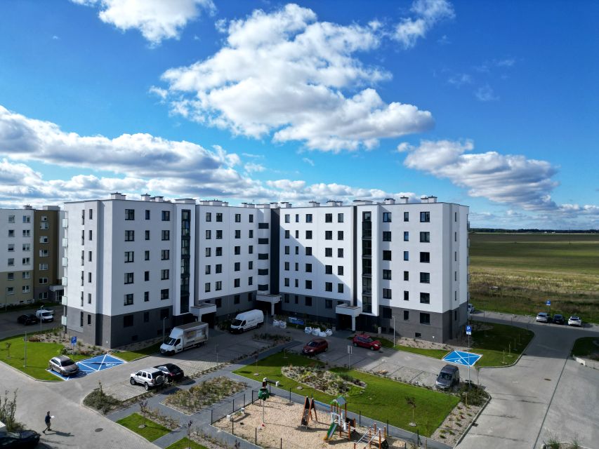 Mieszkanie Słupsk