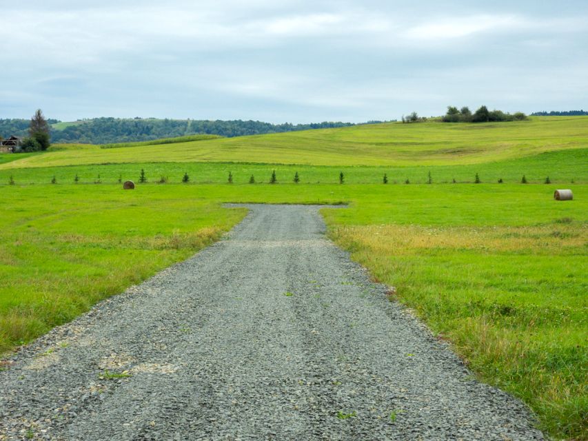 Działka budowlana sprzedam
