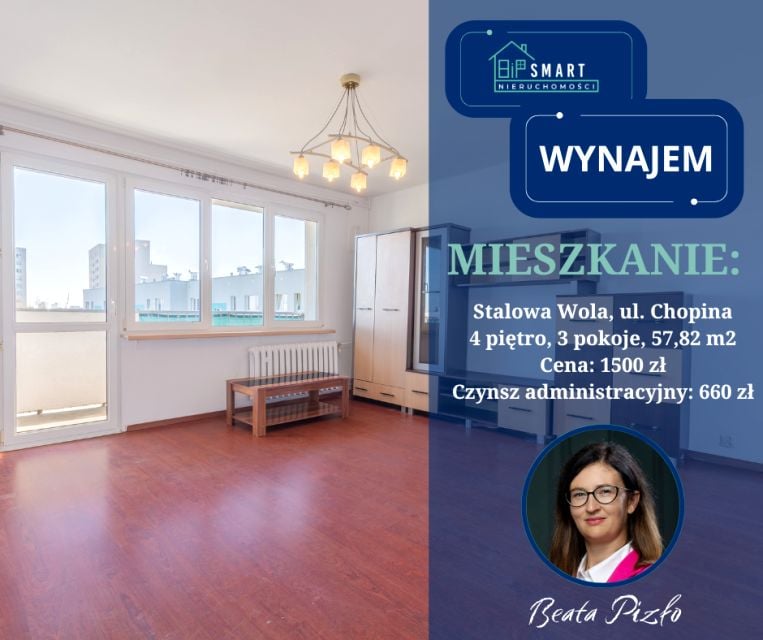 Mieszkanie Stalowa Wola