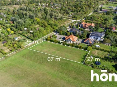 Działka budowlana Domaszowice