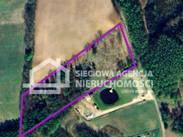 Działka siedliskowa Brodnica Górna sprzedam