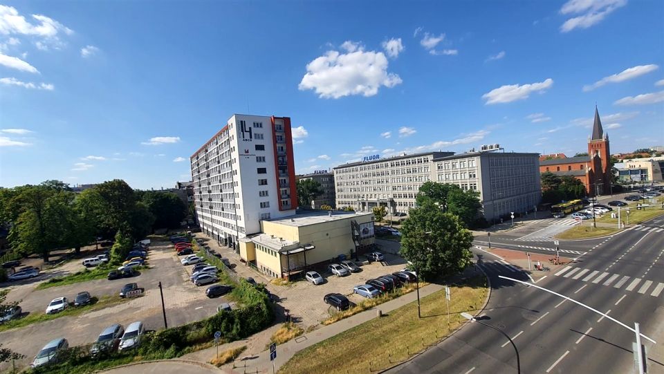 Mieszkanie Gliwice
