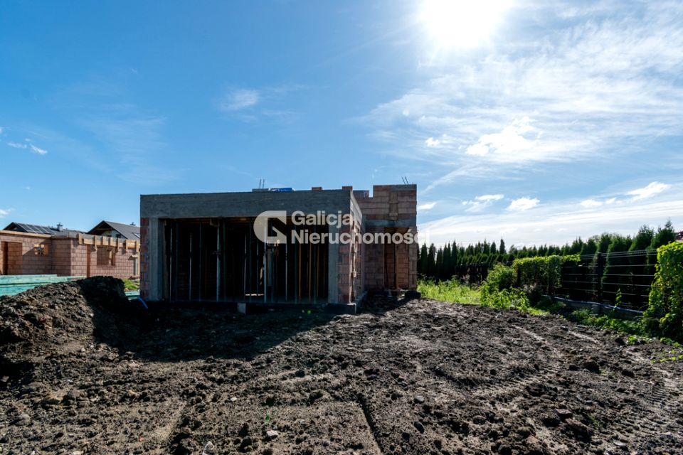 Dom wolnostojący sprzedaż