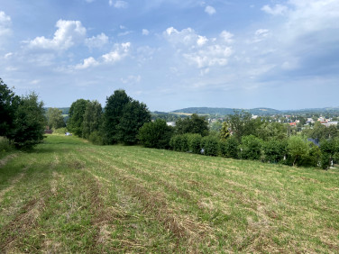 Działka budowlana Gorlice