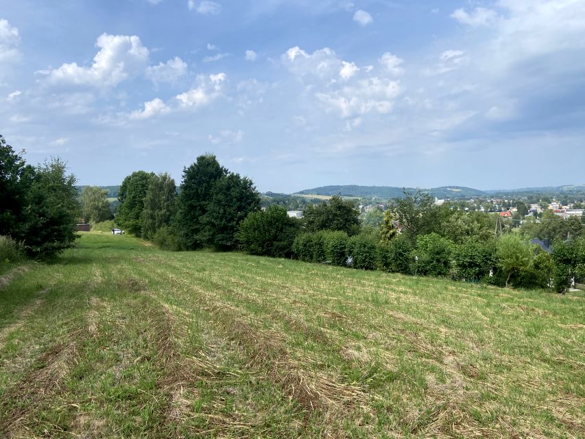 Działka budowlana Gorlice