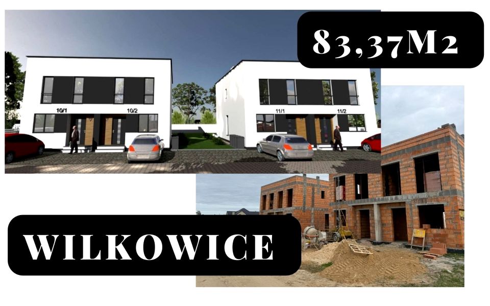 Dom Wilkowice