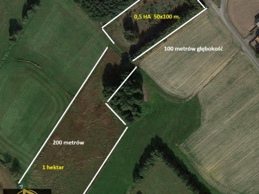Działka Porwity