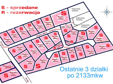 Działka rekreacyjna Świętajno