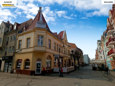 Mieszkanie Świnoujście