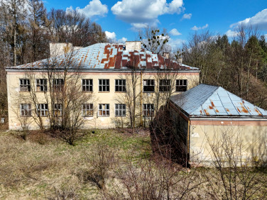Budynek użytkowy Sobieska Wola Pierwsza