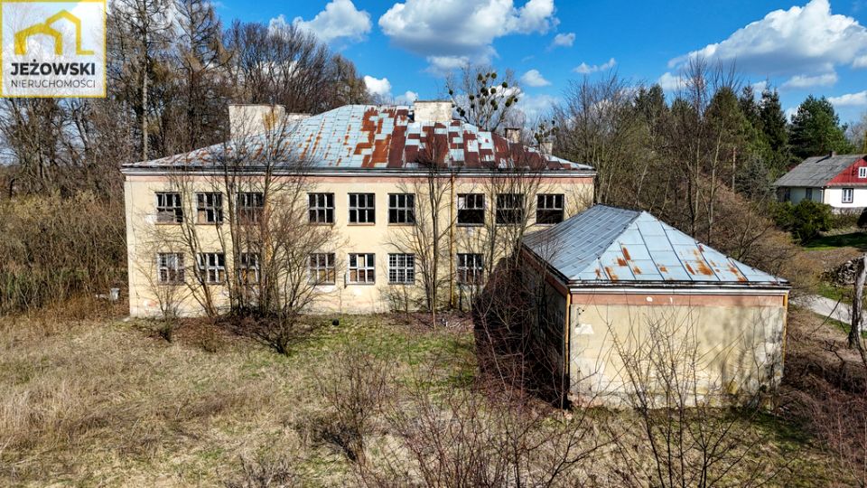Budynek użytkowy Sobieska Wola Pierwsza