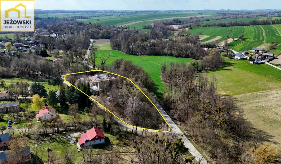 Budynek użytkowy Sobieska Wola Pierwsza
