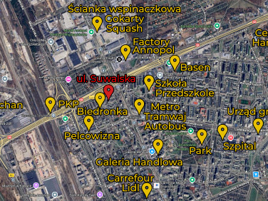 Mieszkanie Warszawa