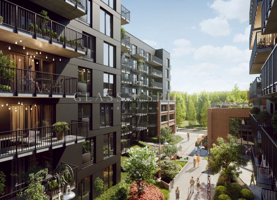 Mieszkanie blok mieszkalny Warszawa