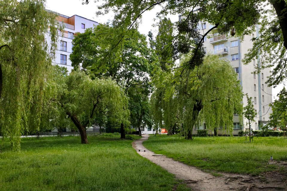 Mieszkanie Warszawa
