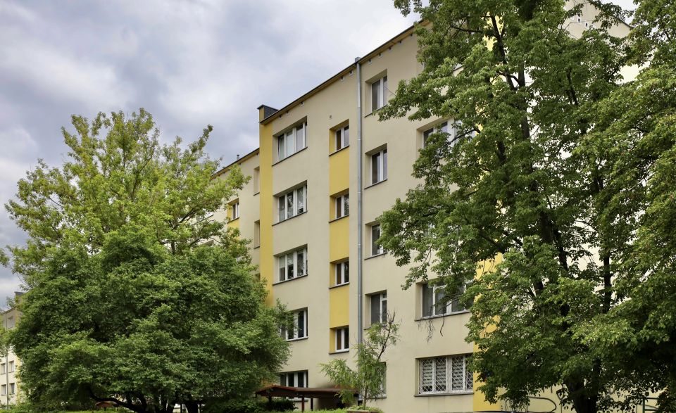 Mieszkanie Warszawa