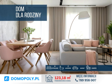 Dom Głogów Małopolski