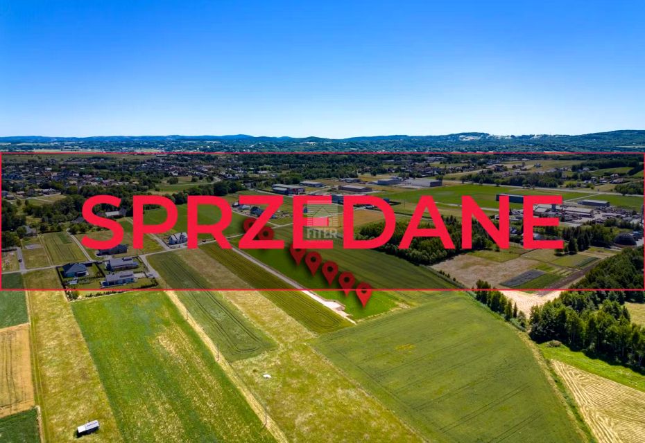 Działka budowlana Wola Dębińska