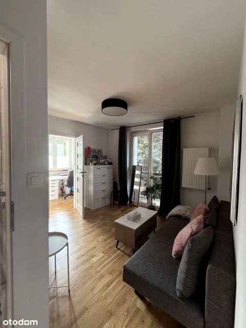 Mieszkanie blok mieszkalny Warszawa