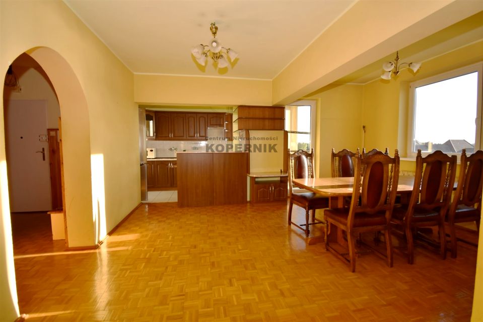 Mieszkanie Toruń