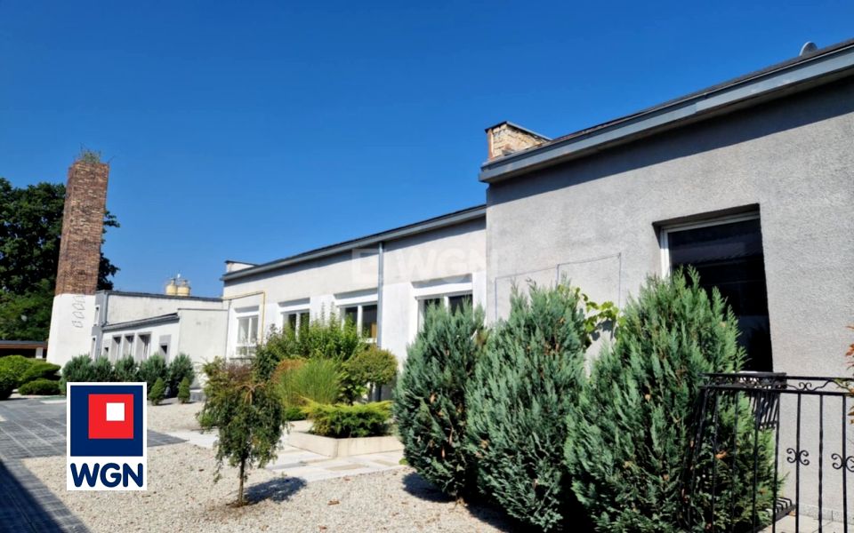 Budynek użytkowy Wiechlice