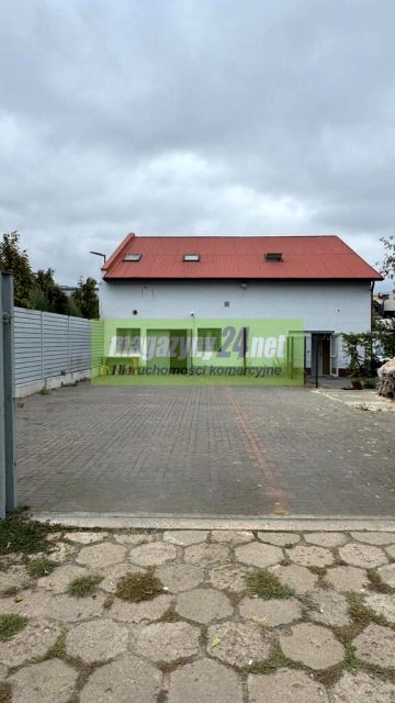 Budynek użytkowy Warszawa