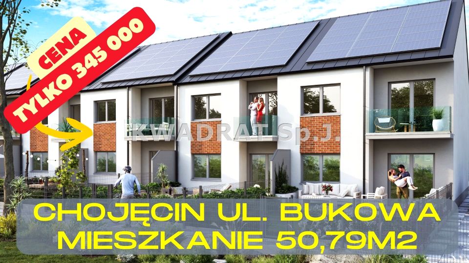 Mieszkanie Chojęcin