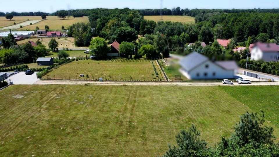 Działka budowlana Pilchowice