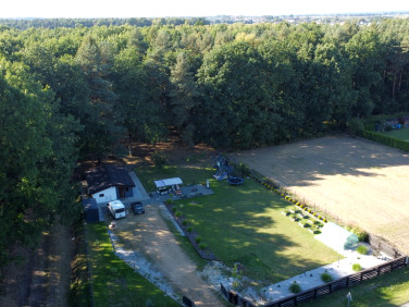 Działka budowlano-rolna Książenice