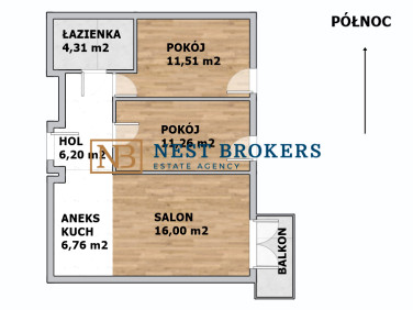 Mieszkanie Kraków