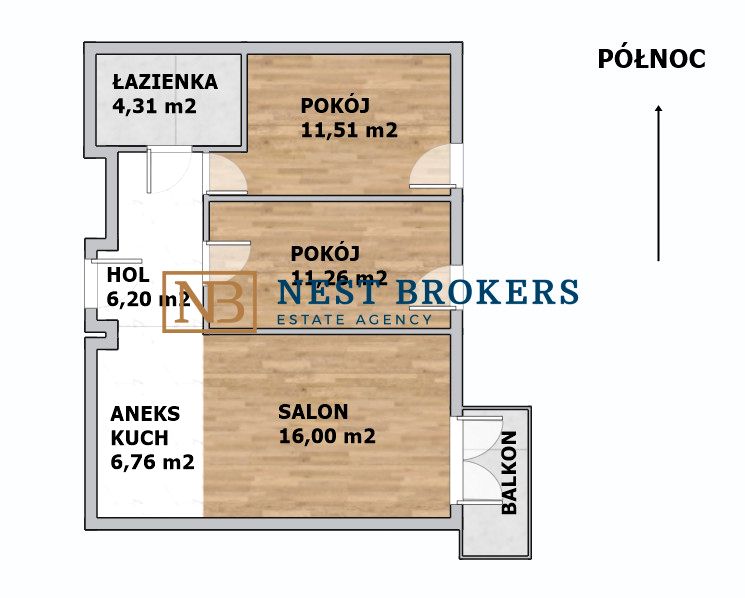 Mieszkanie Kraków
