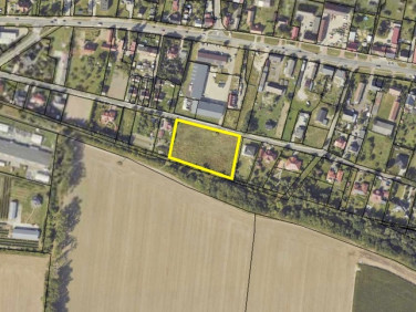 Działka budowlana Baczyna