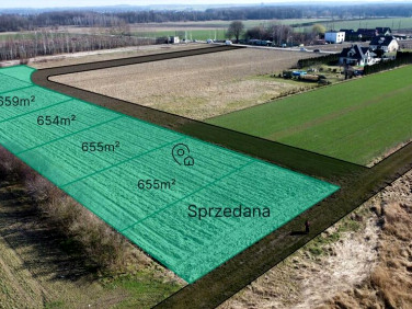 Działka budowlana Gierałtowice