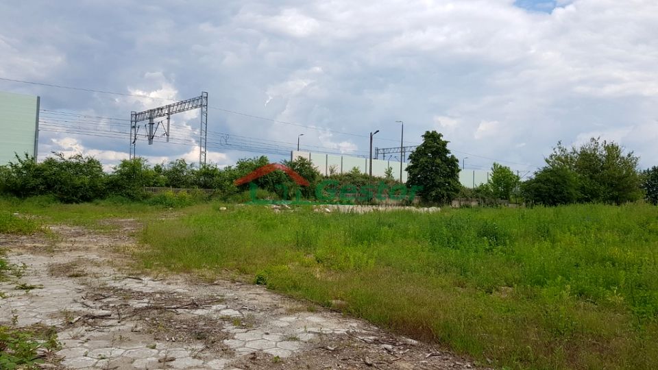 Działka inwestycyjna Lewin Brzeski