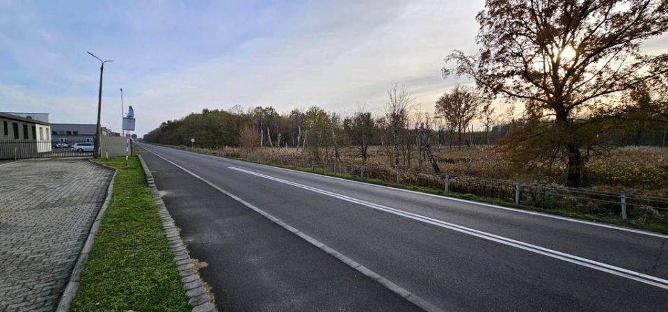 Działka inwestycyjna sprzedam