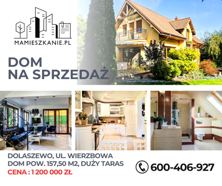 Dom Dolaszewo