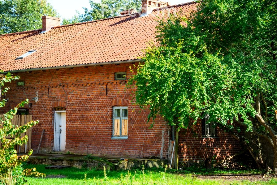 Dom Ryn sprzedaż