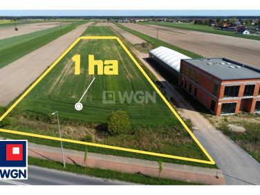 Działka Rawicz