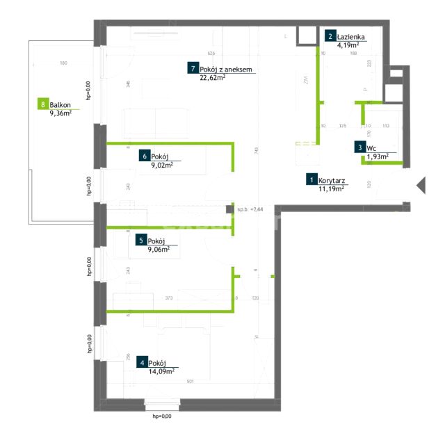 Mieszkanie Poznań sprzedaż