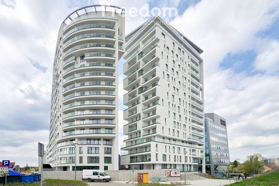 Mieszkanie apartamentowiec Olsztyn
