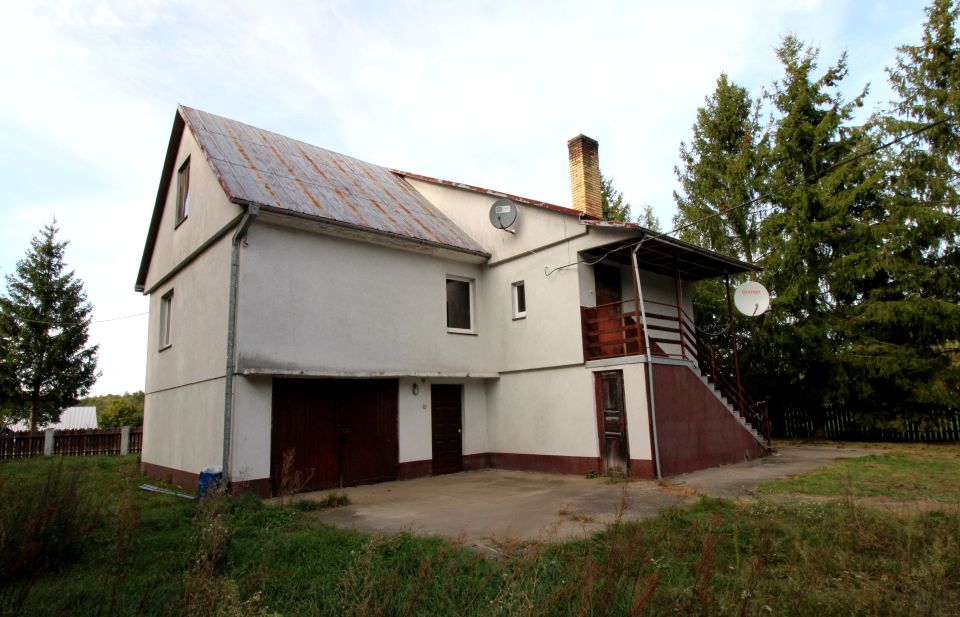 Dom Tyniewicze Duże