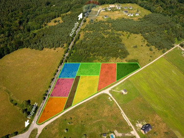 Działka budowlana Czapielsk sprzedam