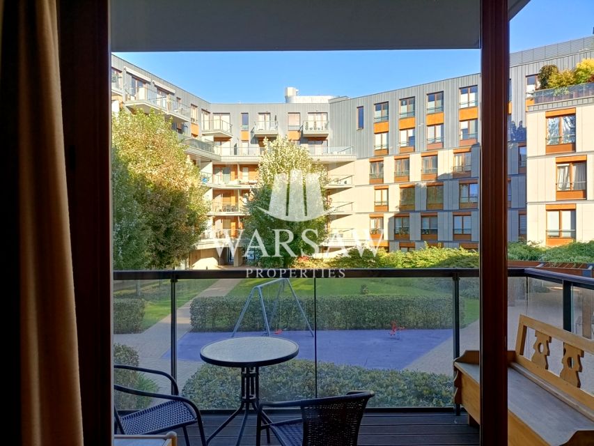Mieszkanie Warszawa