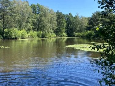 Działka budowlana Janinów