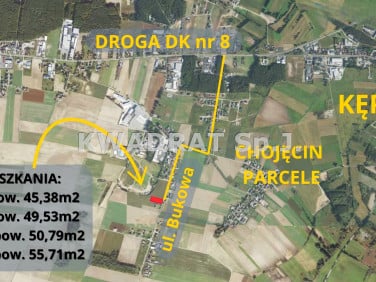 Mieszkanie Chojęcin